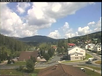 Město Železná Ruda