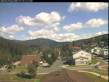 Město Železná Ruda