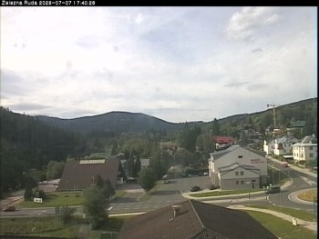 Město Železná Ruda