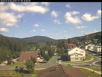 Město Železná Ruda