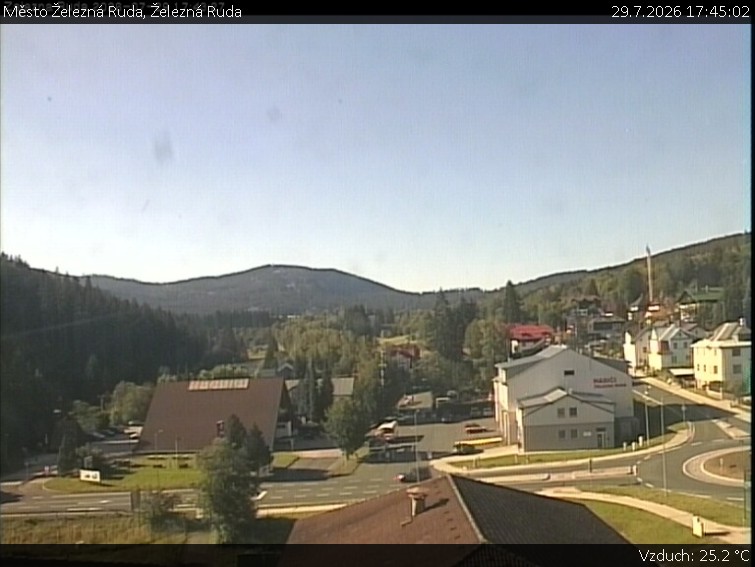 Město Železná Ruda - Železná Ruda - 29.7.2026 v 17:45