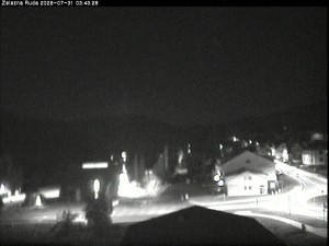 Město Železná Ruda - Železná Ruda - 31.7.2026 v 03:45 Město Železná Ruda - Železná Ruda - 31.7.2026 v 03:45