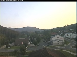 Město Železná Ruda - Železná Ruda - 31.7.2026 v 06:45 Město Železná Ruda - Železná Ruda - 31.7.2026 v 06:45