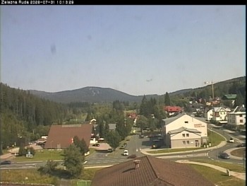 Město Železná Ruda