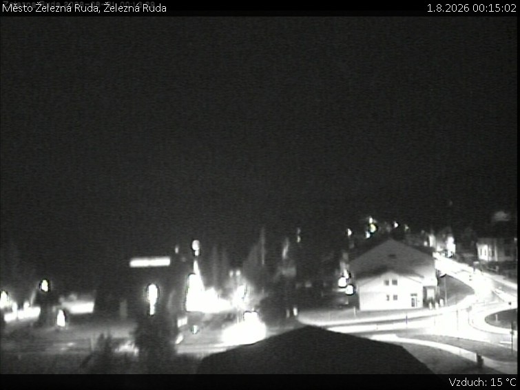 Town of Železná Ruda - Iron Ore - 1.8.2026 v 00:15