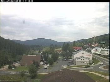 Town of Železná Ruda
