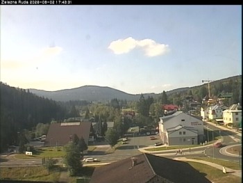 Město Železná Ruda
