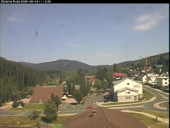 Město Železná Ruda