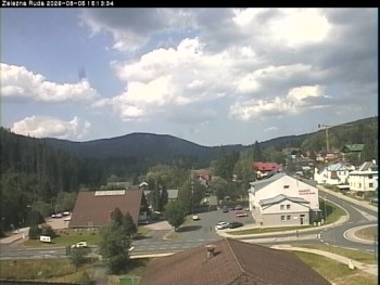 Město Železná Ruda