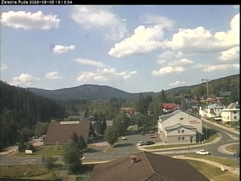 Město Železná Ruda