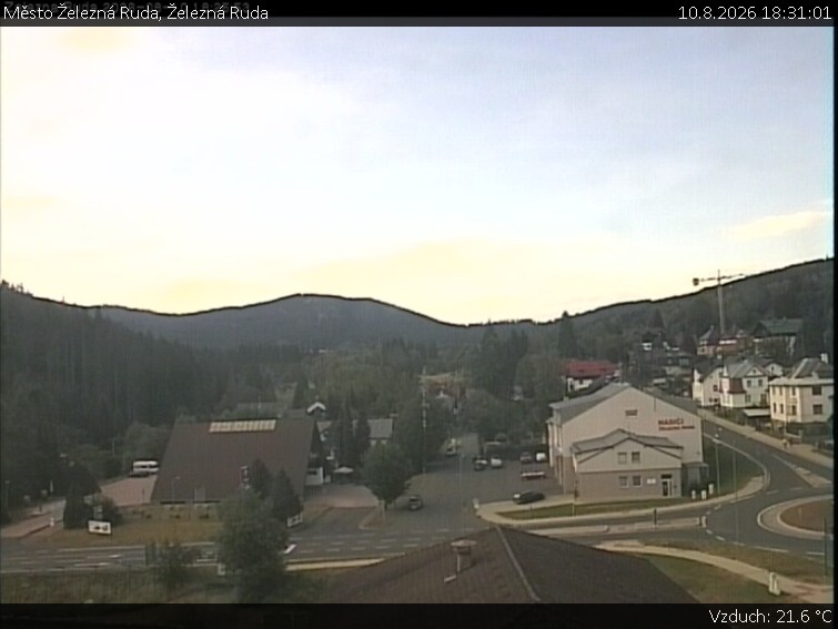 Město Železná Ruda - Železná Ruda - 10.8.2026 v 18:31