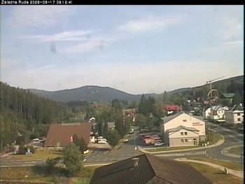 Město Železná Ruda