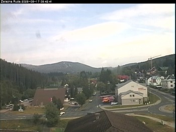 Město Železná Ruda