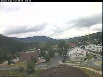 Město Železná Ruda