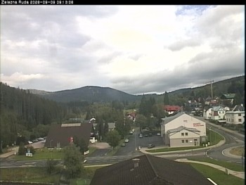 Město Železná Ruda