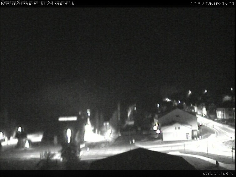 Město Železná Ruda - Železná Ruda - 10.9.2026 v 03:45