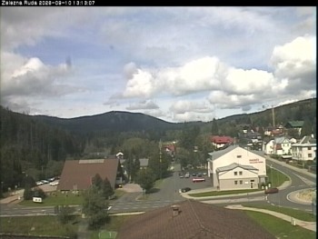 Město Železná Ruda