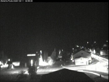 Město Železná Ruda