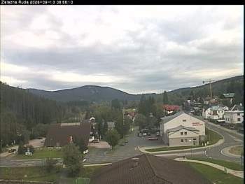 Město Železná Ruda