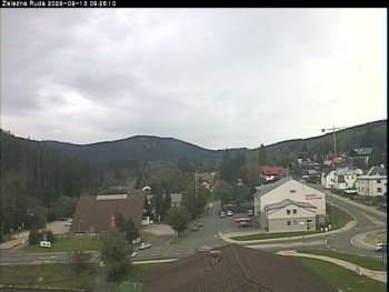 Město Železná Ruda