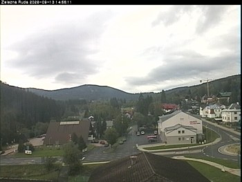 Město Železná Ruda