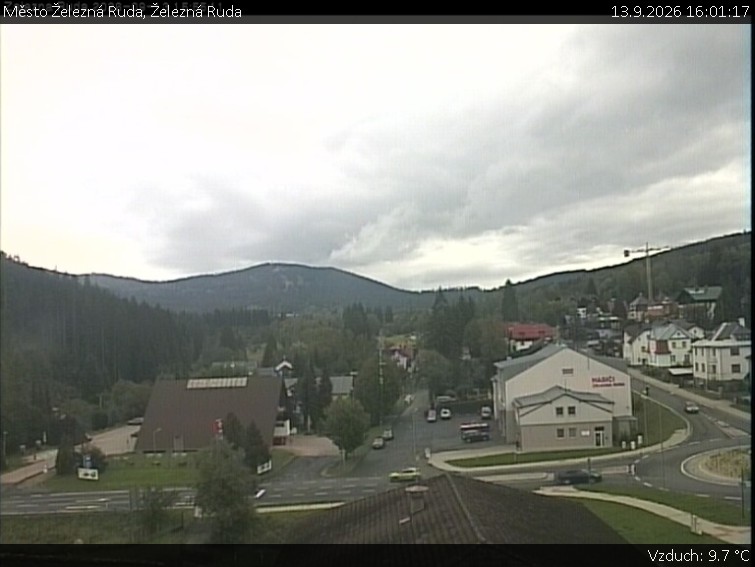 Město Železná Ruda - Železná Ruda - 13.9.2026 v 16:01