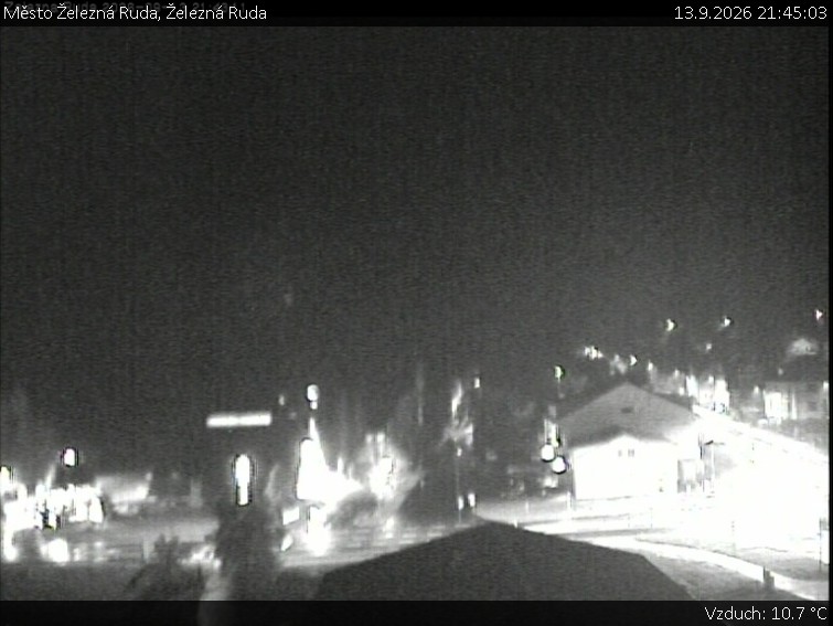 Město Železná Ruda - Železná Ruda - 13.9.2026 v 21:45