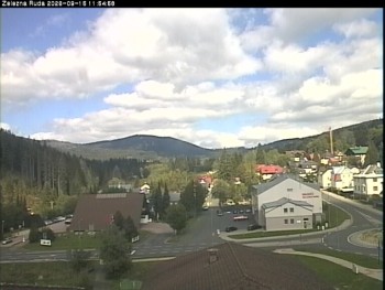 Město Železná Ruda