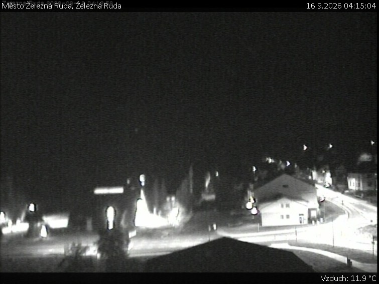 Město Železná Ruda - Železná Ruda - 16.9.2026 v 04:15