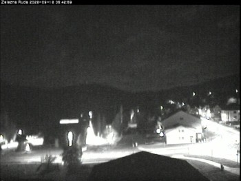 Město Železná Ruda