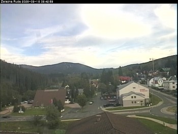 Město Železná Ruda