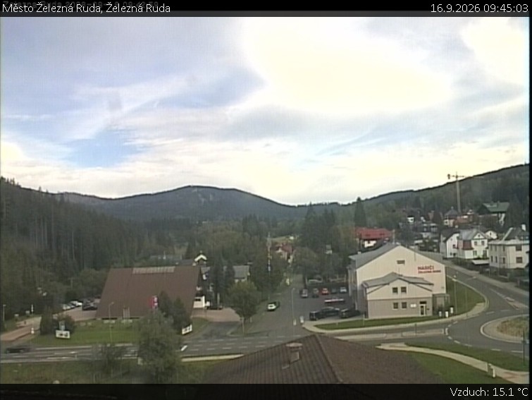 Město Železná Ruda - Železná Ruda - 16.9.2026 v 09:45