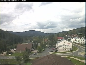 Město Železná Ruda