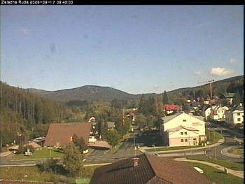 Město Železná Ruda