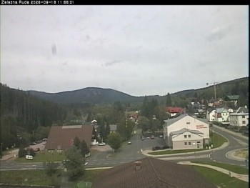 Město Železná Ruda