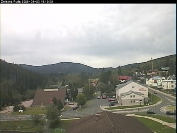 Město Železná Ruda