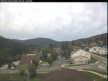 Město Železná Ruda