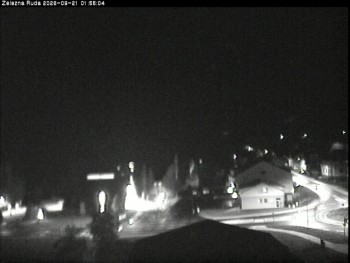 Město Železná Ruda