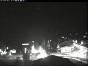 Město Železná Ruda