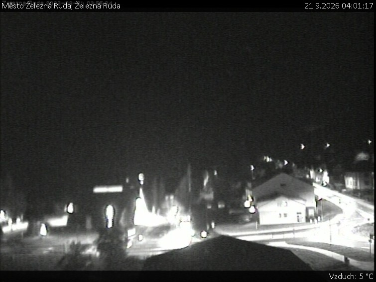 Město Železná Ruda - Železná Ruda - 21.9.2026 v 04:01