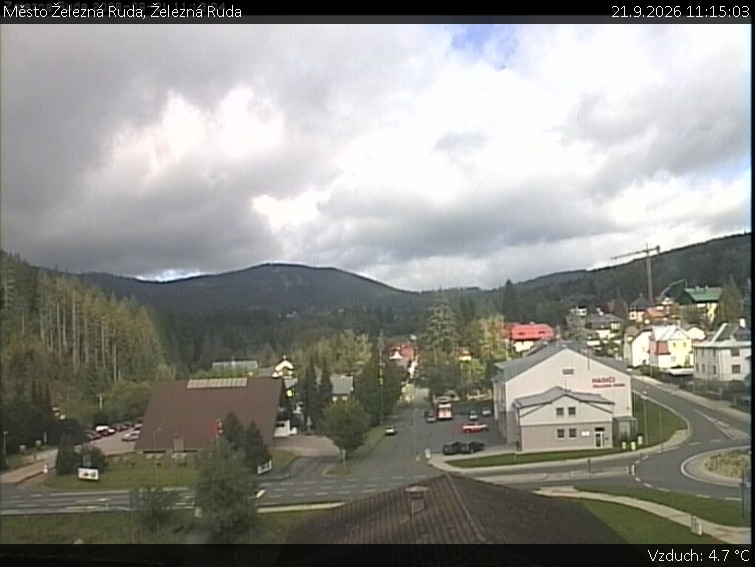 Město Železná Ruda - Železná Ruda - 21.9.2026 v 11:15
