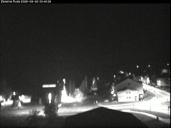 Město Železná Ruda