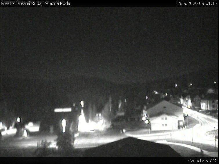 Město Železná Ruda - Železná Ruda - 26.9.2026 v 03:01