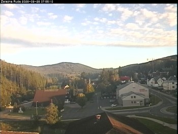 Město Železná Ruda