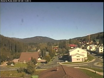 Město Železná Ruda
