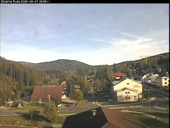 Město Železná Ruda