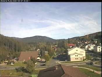 Město Železná Ruda