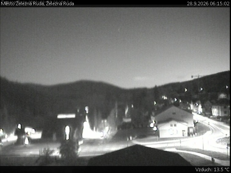 Město Železná Ruda - Železná Ruda - 28.9.2026 v 06:15