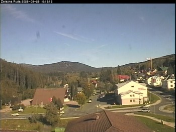 Město Železná Ruda