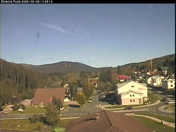 Město Železná Ruda